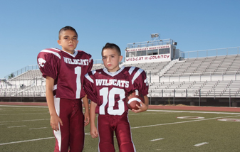 Youth Football Photography